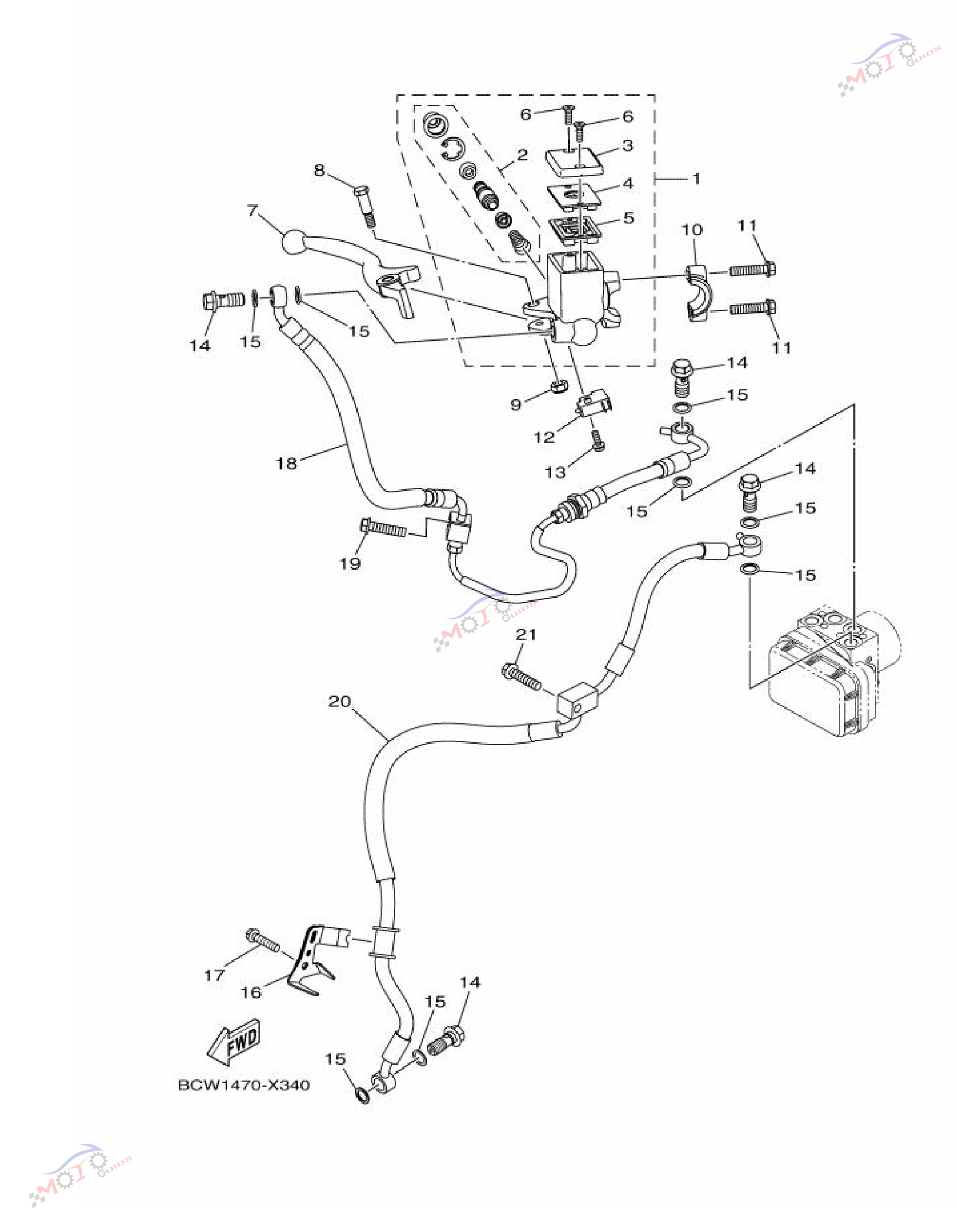 Frame Diagram